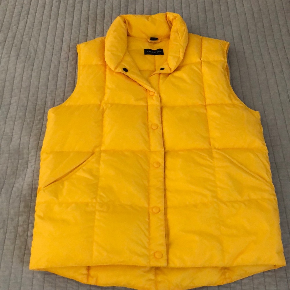 Bubble Vest for women